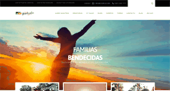 Desktop Screenshot of icfamilia.com